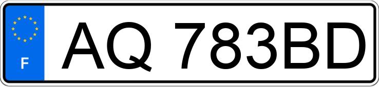 Numer rejestracyjny AQ783BD posiada VOLVO XC90 Numer rejestracyjny AQ783BD posiada VOLVO XC90