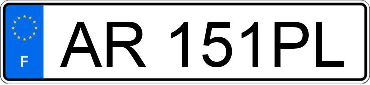 Il numero di registrazione AR151PL ha HYUNDAI SATELLITE