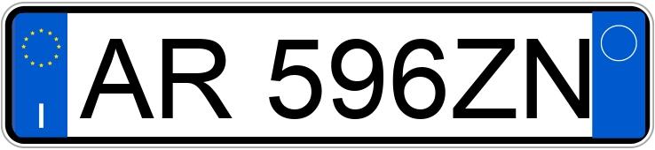 Numer rejestracyjny AR596ZN posiada SUZUKI Vitara-Sidekick