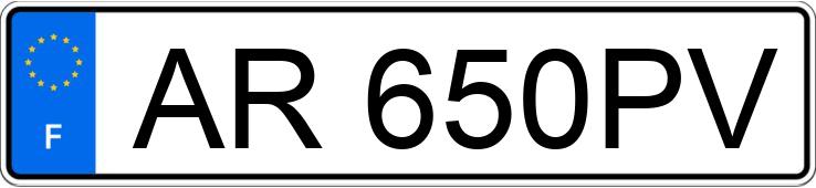 Numer rejestracyjny AR650PV posiada PEUGEOT 205 Numer rejestracyjny AR650PV posiada PEUGEOT 205