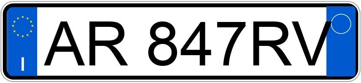 Numer rejestracyjny AR847RV posiada SKODA Felicia