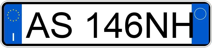 Numer rejestracyjny AS146NH posiada FIAT Punto 1a serie Numer rejestracyjny AS146NH posiada FIAT Punto 1a serie