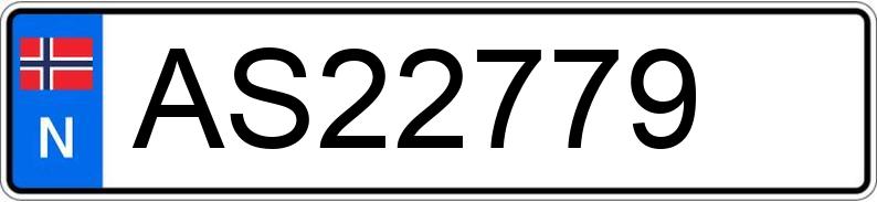 Numer rejestracyjny AS22779 posiada TOYOTA VERSO AUR20L-GWFEYW(2B)
