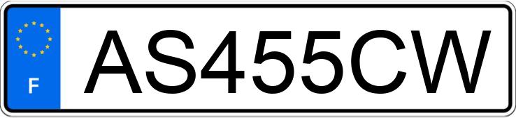 Numer rejestracyjny AS455CW posiada AUDI A4 III - IV Numer rejestracyjny AS455CW posiada AUDI A4 III - IV