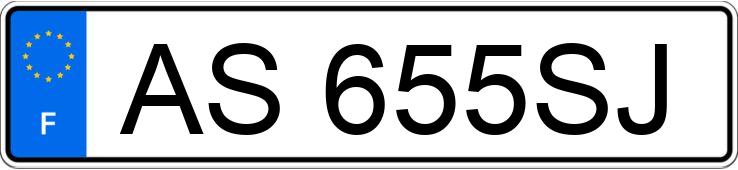 Numer rejestracyjny AS655SJ posiada MERCEDES CLASSE E