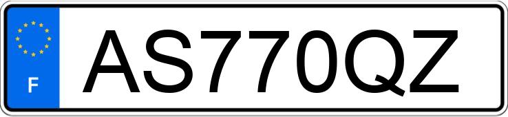 Numer rejestracyjny AS770QZ posiada AUDI A6 2.0 TDI ATTRACTION Numer rejestracyjny AS770QZ posiada AUDI A6 2.0 TDI ATTRACTION