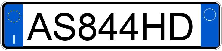 Numer rejestracyjny AS844HD posiada VOLKSWAGEN Golf 3a serie Numer rejestracyjny AS844HD posiada VOLKSWAGEN Golf 3a serie