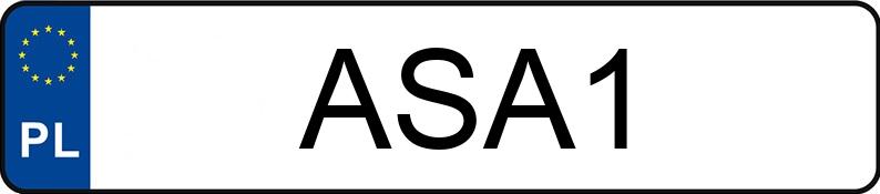 Numer rejestracyjny ASA 1 posiada BMW 428i Cabrio MR`13 E5 F33 428i Cabrio MR`13 E5 F33 - ASA1