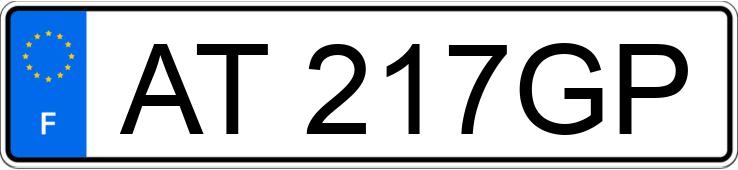 Numer rejestracyjny AT217GP posiada RENAULT CLIO III Numer rejestracyjny AT217GP posiada RENAULT CLIO III