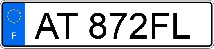Numer rejestracyjny AT872FL posiada PEUGEOT 308 Numer rejestracyjny AT872FL posiada PEUGEOT 308