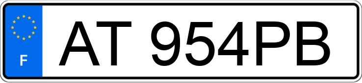 Numer rejestracyjny AT954PB posiada MINI MINI Numer rejestracyjny AT954PB posiada MINI MINI