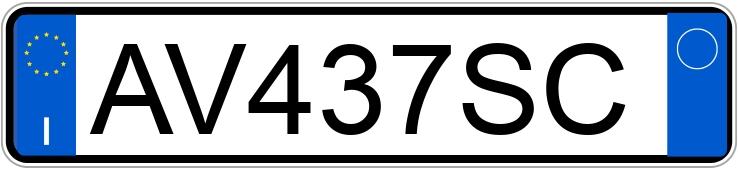 Numer rejestracyjny AV437SC posiada JEEP Wrangler 1a-2a s. Numer rejestracyjny AV437SC posiada JEEP Wrangler 1a-2a s.