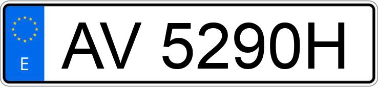 Numer rejestracyjny AV5290H posiada MITSUBISHI L 200 Numer rejestracyjny AV5290H posiada MITSUBISHI L 200