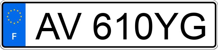 Numer rejestracyjny AV610YG posiada CHEVROLET SPARK Numer rejestracyjny AV610YG posiada CHEVROLET SPARK