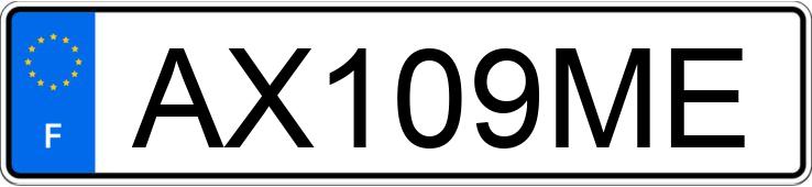 Numer rejestracyjny AX109ME posiada OPEL INSIGNIA