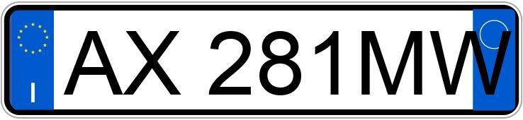 Numer rejestracyjny AX281MW posiada VOLVO Serie 900 Numer rejestracyjny AX281MW posiada VOLVO Serie 900