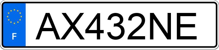 Numer rejestracyjny AX432NE posiada RENAULT MASTER III Numer rejestracyjny AX432NE posiada RENAULT MASTER III