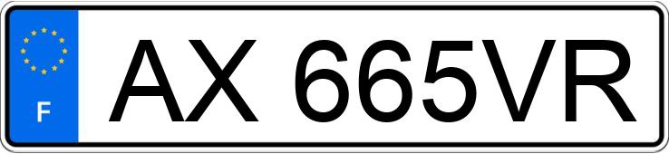 Numer rejestracyjny AX665VR posiada RENAULT CLIO Numer rejestracyjny AX665VR posiada RENAULT CLIO