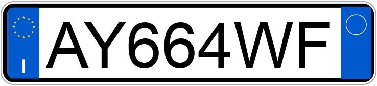 Numer rejestracyjny AY664WF posiada MERCEDES Classe C Numer rejestracyjny AY664WF posiada MERCEDES Classe C