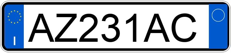 Numer rejestracyjny AZ231AC posiada MERCEDES Classe SLK Numer rejestracyjny AZ231AC posiada MERCEDES Classe SLK