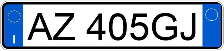 Numer rejestracyjny AZ405GJ posiada RENAULT Megane-Scenic 1a s. Numer rejestracyjny AZ405GJ posiada RENAULT Megane-Scenic 1a s.