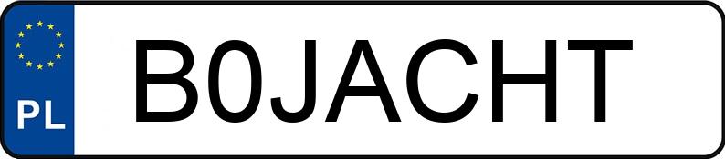 Die Registrierungsnummer B0JACHT hat BMW 728i Kat. E38 728i Kat. E38 Die Registrierungsnummer B0JACHT hat BMW 728i Kat. E38 728i Kat. E38