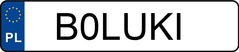 Numer rejestracyjny B0LUKI posiada BMW 525i MR`07 E4 E60 525i MR`07 E4 E60 Numer rejestracyjny B0LUKI posiada BMW 525i MR`07 E4 E60 525i MR`07 E4 E60