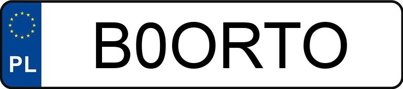 Numer rejestracyjny B0ORTO posiada JEEP CHEROKEE Numer rejestracyjny B0ORTO posiada JEEP CHEROKEE