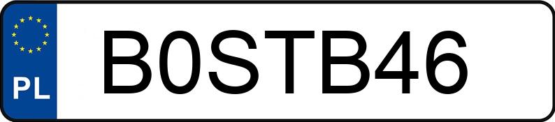 Numer rejestracyjny B0STB46 posiada AUDI 80 1.9 TDi Kat. B4 80 1.9 TDi Kat. B4 Numer rejestracyjny B0STB46 posiada AUDI 80 1.9 TDi Kat. B4 80 1.9 TDi Kat. B4