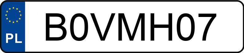 Numer rejestracyjny B0VMH07 posiada VOLVO S90 2.0 B4 B MR`23 E6d Plus Dark Getr