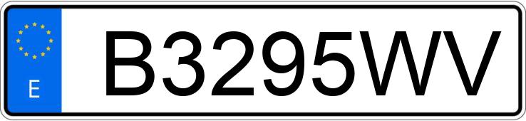 Numer rejestracyjny B3295WV posiada DUCATI 748 Numer rejestracyjny B3295WV posiada DUCATI 748