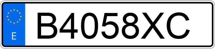 Numer rejestracyjny B4058XC posiada FORD RANGER Numer rejestracyjny B4058XC posiada FORD RANGER