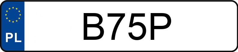 O número de registro B75P tem BMW 535i Kat. MR`95 E39 535i Kat. MR`95 E39 O número de registro B75P tem BMW 535i Kat. MR`95 E39 535i Kat. MR`95 E39