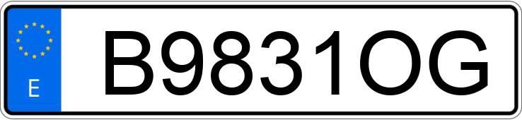 Numer rejestracyjny B9831OG posiada MITSUBISHI L 200 Numer rejestracyjny B9831OG posiada MITSUBISHI L 200