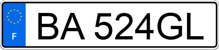 Die Registrierungsnummer BA524GL hat FIAT PUNTO Die Registrierungsnummer BA524GL hat FIAT PUNTO