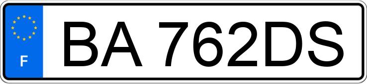 Numer rejestracyjny BA762DS posiada RENAULT MEGANE Numer rejestracyjny BA762DS posiada RENAULT MEGANE