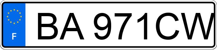 Numer rejestracyjny BA971CW posiada MERCEDES CLASSE B B180 CDI CLASSIC