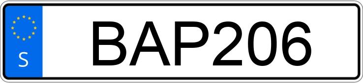 Numer rejestracyjny BAP206 posiada Dacia Duster 1.5 dCi