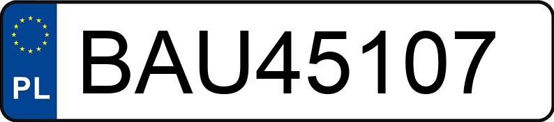 Numer rejestracyjny BAU 45107 posiada AUDI A4 Avant 1.9 TDi Kat. MR`99 B5 A4 Avant 1.9 TDi Kat. MR`99 B5 - BAU45107 Numer rejestracyjny BAU 45107 posiada AUDI A4 Avant 1.9 TDi Kat. MR`99 B5 A4 Avant 1.9 TDi Kat. MR`99 B5 - BAU45107