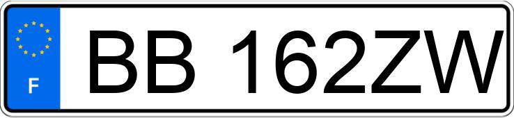 Numer rejestracyjny BB162ZW posiada RENAULT CLIO III Numer rejestracyjny BB162ZW posiada RENAULT CLIO III