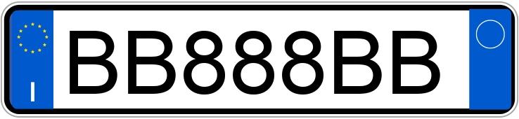 Numer rejestracyjny BB888BB posiada NISSAN Almera 1a s.