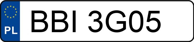 Numer rejestracyjny BBI 3G05 posiada AUDI A4 2.4 Kat. MR`00 E3 8E A4 2.4 Kat. MR`00 E3 8E - BBI3G05 Numer rejestracyjny BBI 3G05 posiada AUDI A4 2.4 Kat. MR`00 E3 8E A4 2.4 Kat. MR`00 E3 8E - BBI3G05