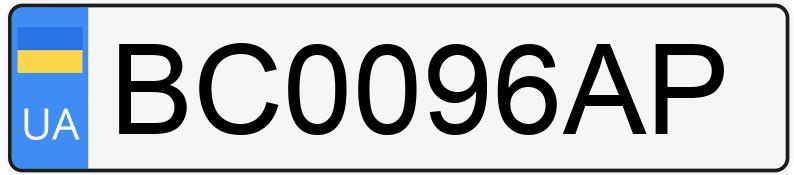 Numer rejestracyjny BC0096AP posiada Skoda Octavia