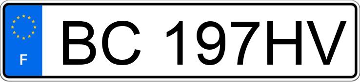 Numer rejestracyjny BC197HV posiada VOLKSWAGEN TIGUAN