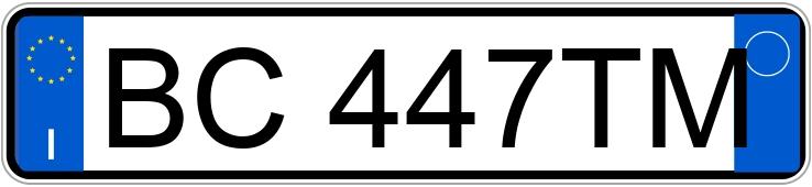 Numer rejestracyjny BC447TM posiada FIAT Ducato Numer rejestracyjny BC447TM posiada FIAT Ducato