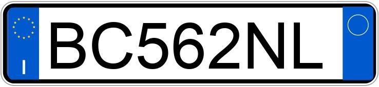 Numer rejestracyjny BC562NL posiada CITROEN AX Numer rejestracyjny BC562NL posiada CITROEN AX