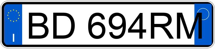 Numer rejestracyjny BD694RM posiada SUZUKI Grand Vitara Numer rejestracyjny BD694RM posiada SUZUKI Grand Vitara