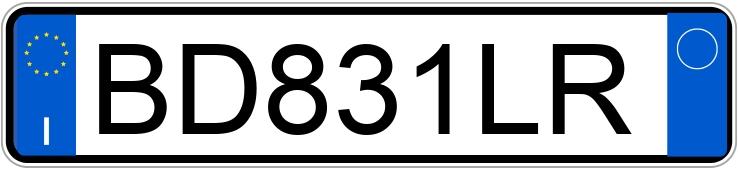 Numer rejestracyjny BD831LR posiada PEUGEOT 106 Numer rejestracyjny BD831LR posiada PEUGEOT 106