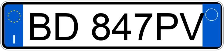 Numer rejestracyjny BD847PV posiada MAZDA MX-5 1a serie Numer rejestracyjny BD847PV posiada MAZDA MX-5 1a serie