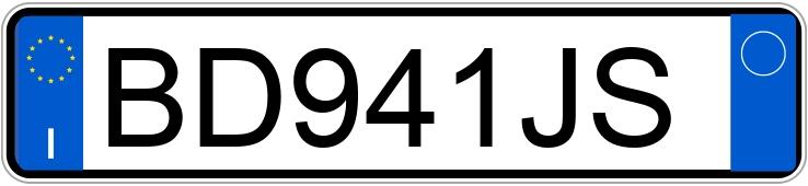 Numer rejestracyjny BD941JS posiada OPEL Frontera Numer rejestracyjny BD941JS posiada OPEL Frontera